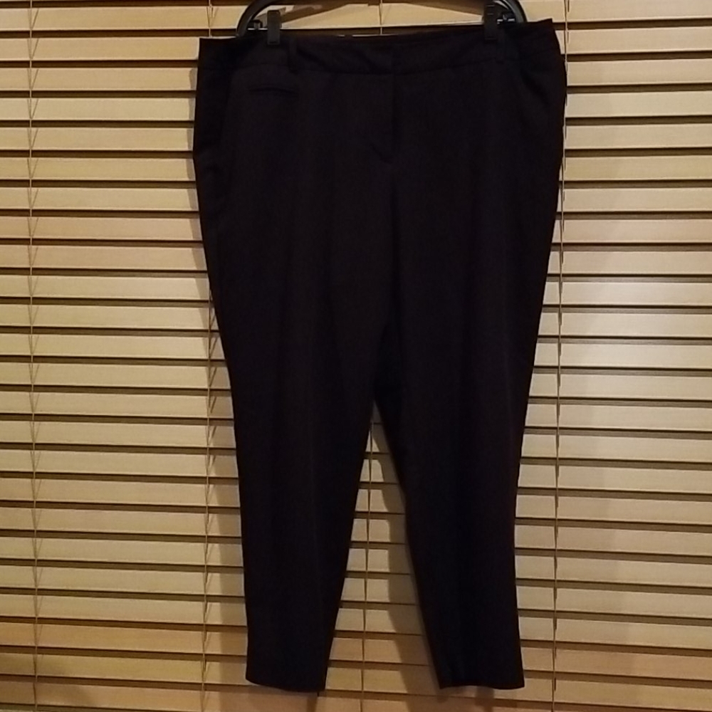 Womans dress slacks